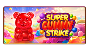 Super Gummy Strike