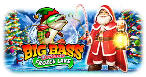 Big Bass Christmas – Frozen Lake