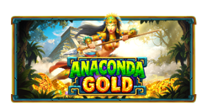 Anaconda Gold - Uma Aventura Selvagem no Mundo dos Slots